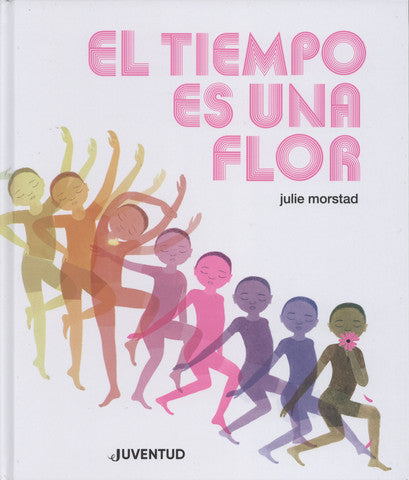 El tiempo es una flor