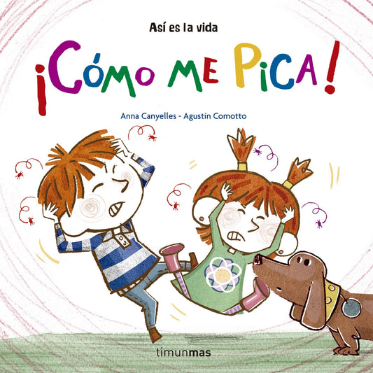 Cómo Me Pica!