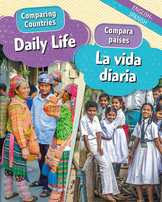 Daily Life/La vida diaria (Bilingual)