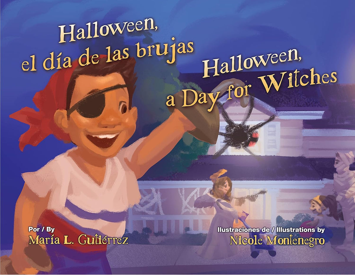 Halloween, el día de las brujas