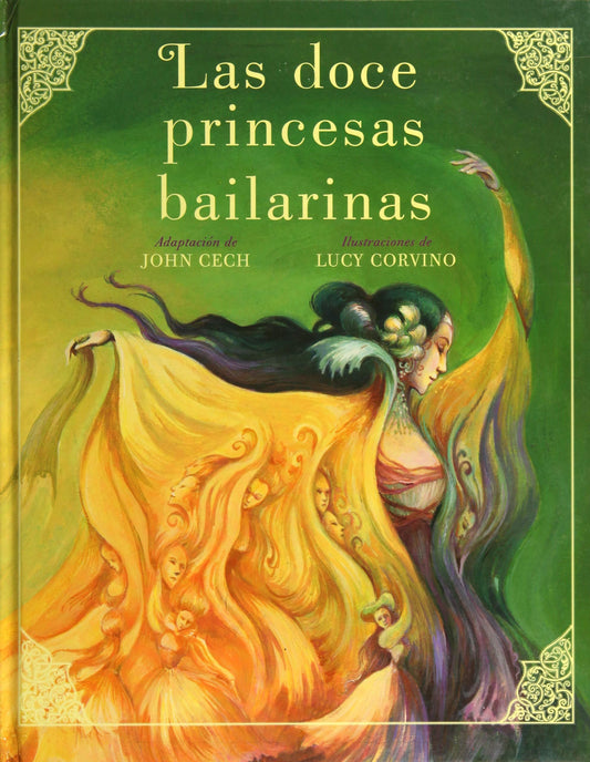 Las doce Princesas Baillarinas