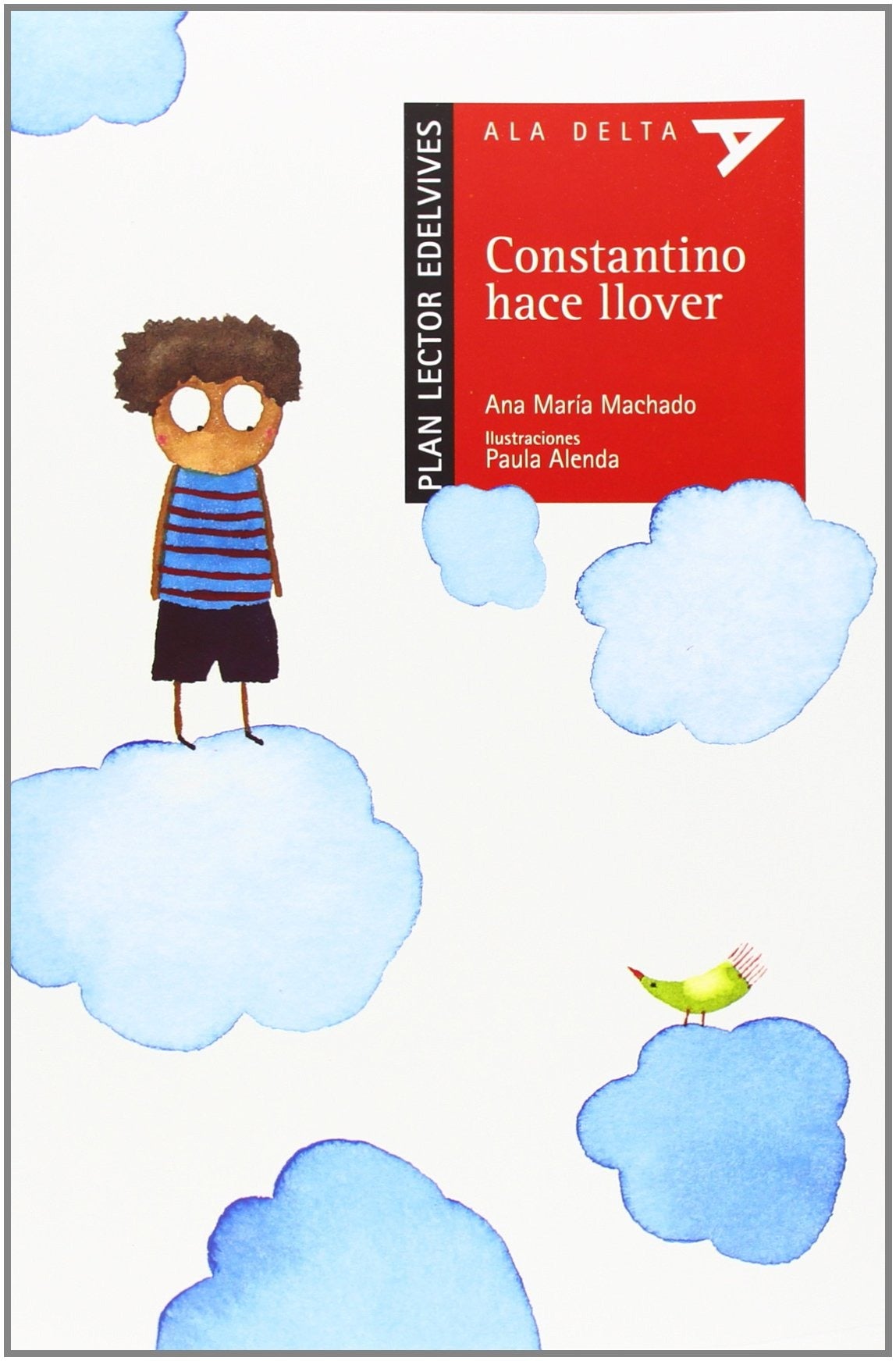 Constantino hace llover