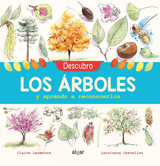 Descubro los árboles