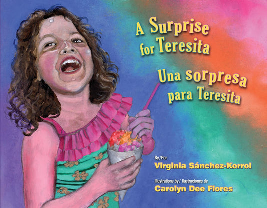 Una sorpresa para Teresita