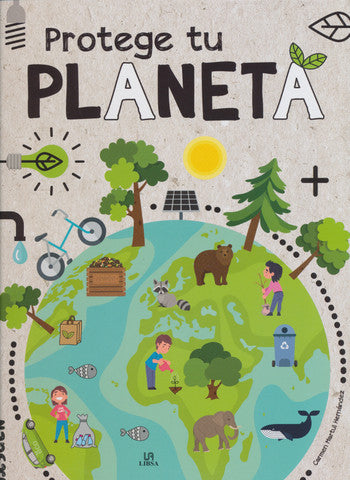 Protege tu planeta