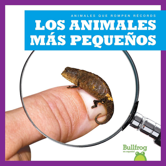 Los animales más pequeños