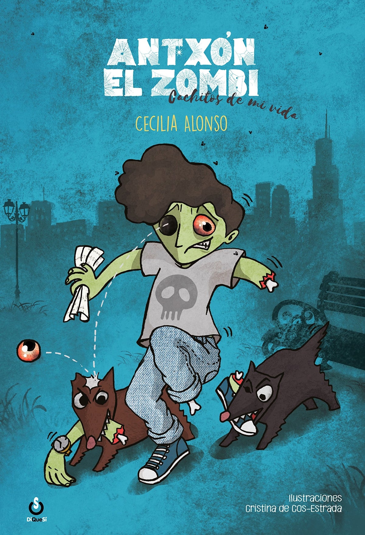 Antxón el zombi, Cachitos de mi vida