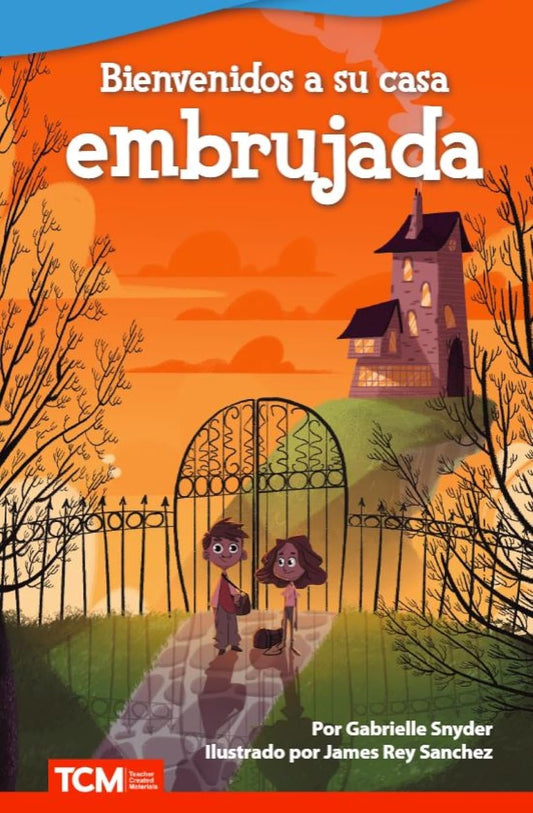 Bienvenidos a su casa embrujada