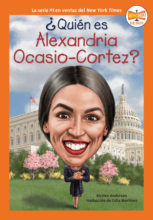 Quien es Alexandria Ocasio-Cortez