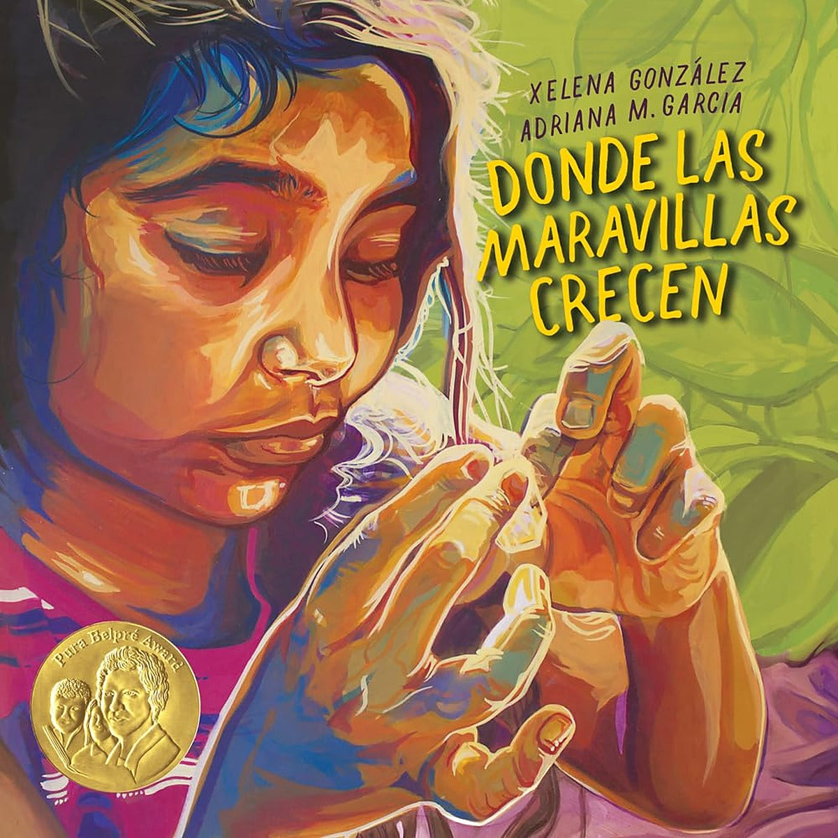Donde las maravillas crecen