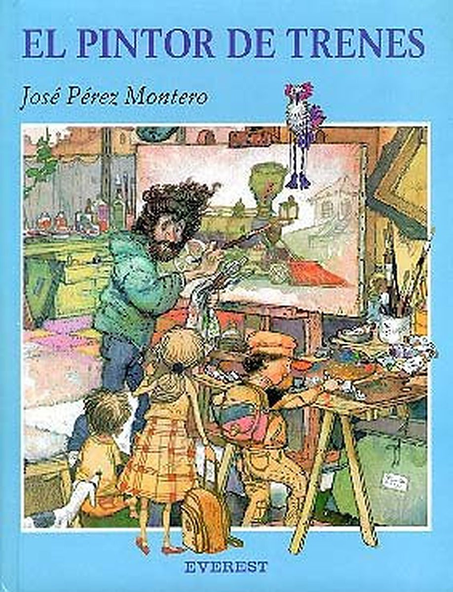 El Pintor de Trenes