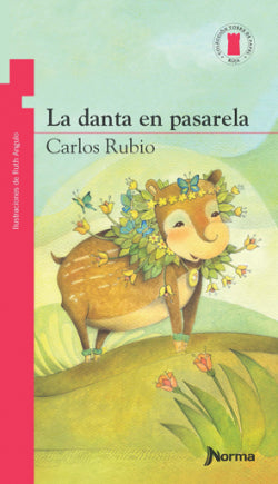 La danta en pasarela