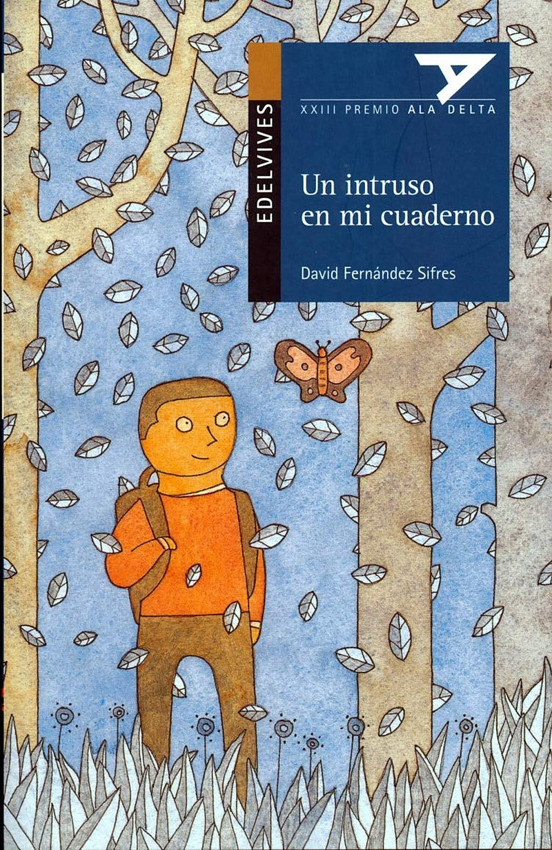 Un Intruso en mi Cuaderno
