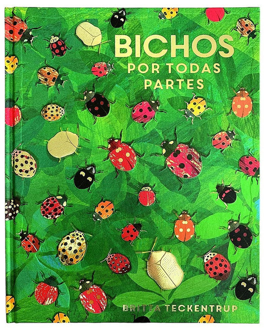 Bichos por todas partes