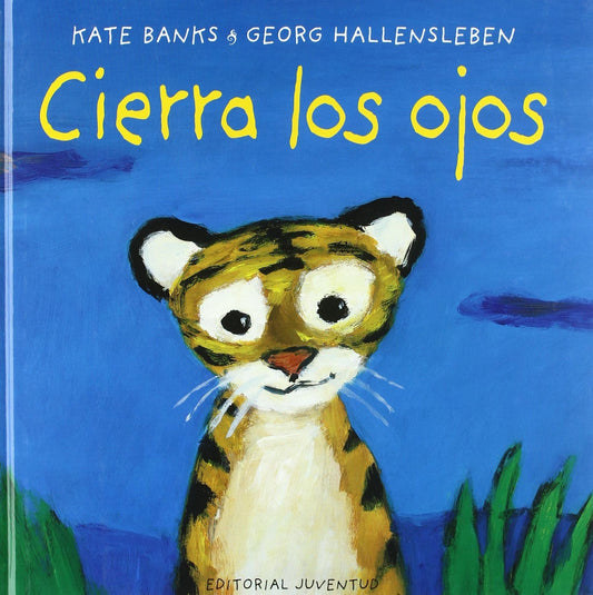 Cierra los ojos