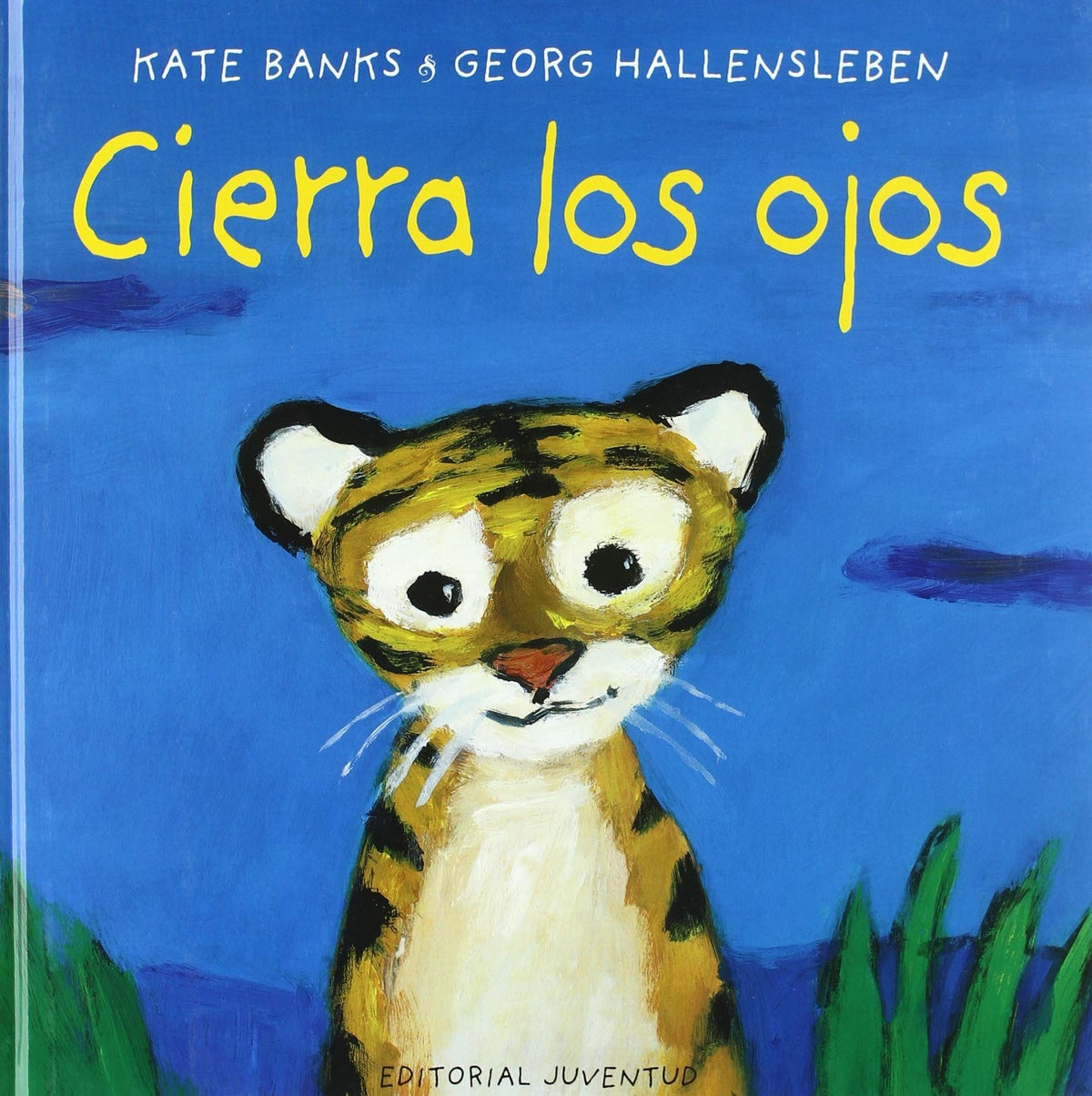 Cierra los ojos