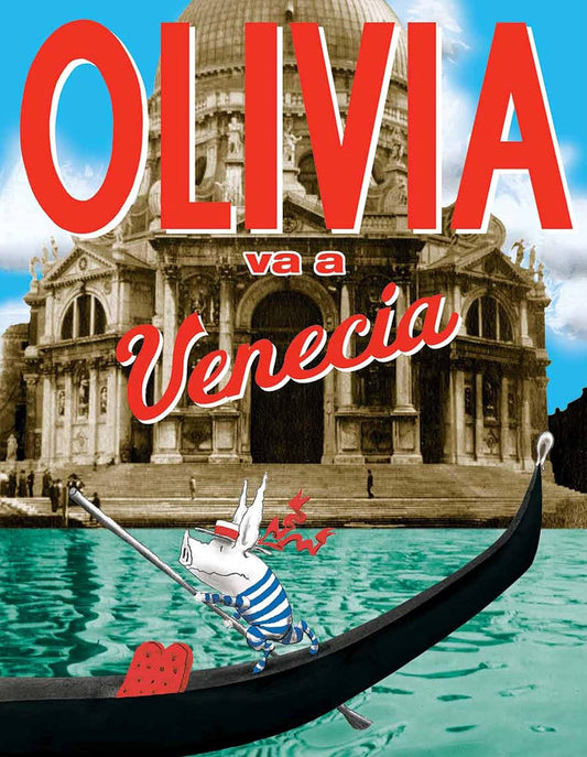 Olivia va a Venecia