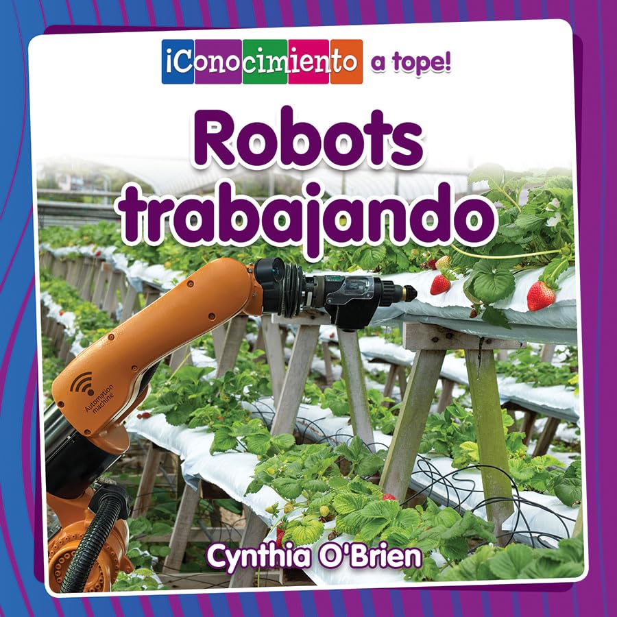 Robots trabajando