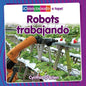 Robots trabajando