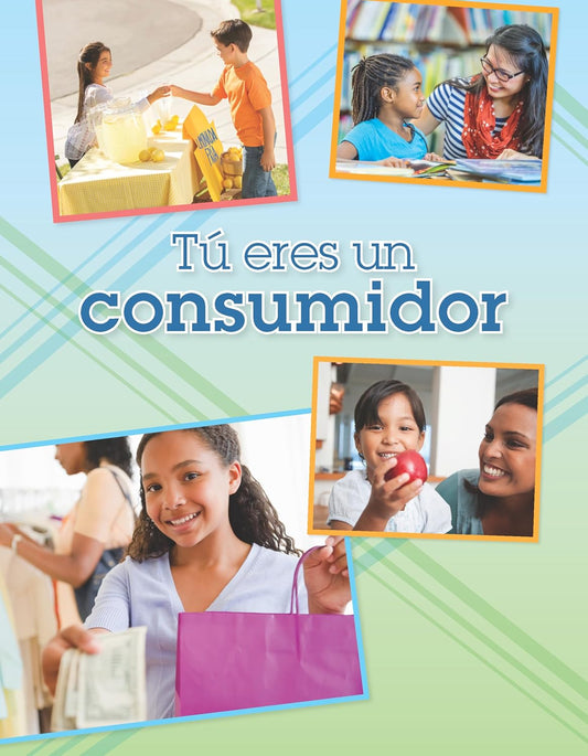 Tú eres un consumidor