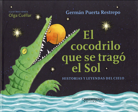 El cocodrilo que se tragó el Sol