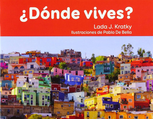 Donde vives?