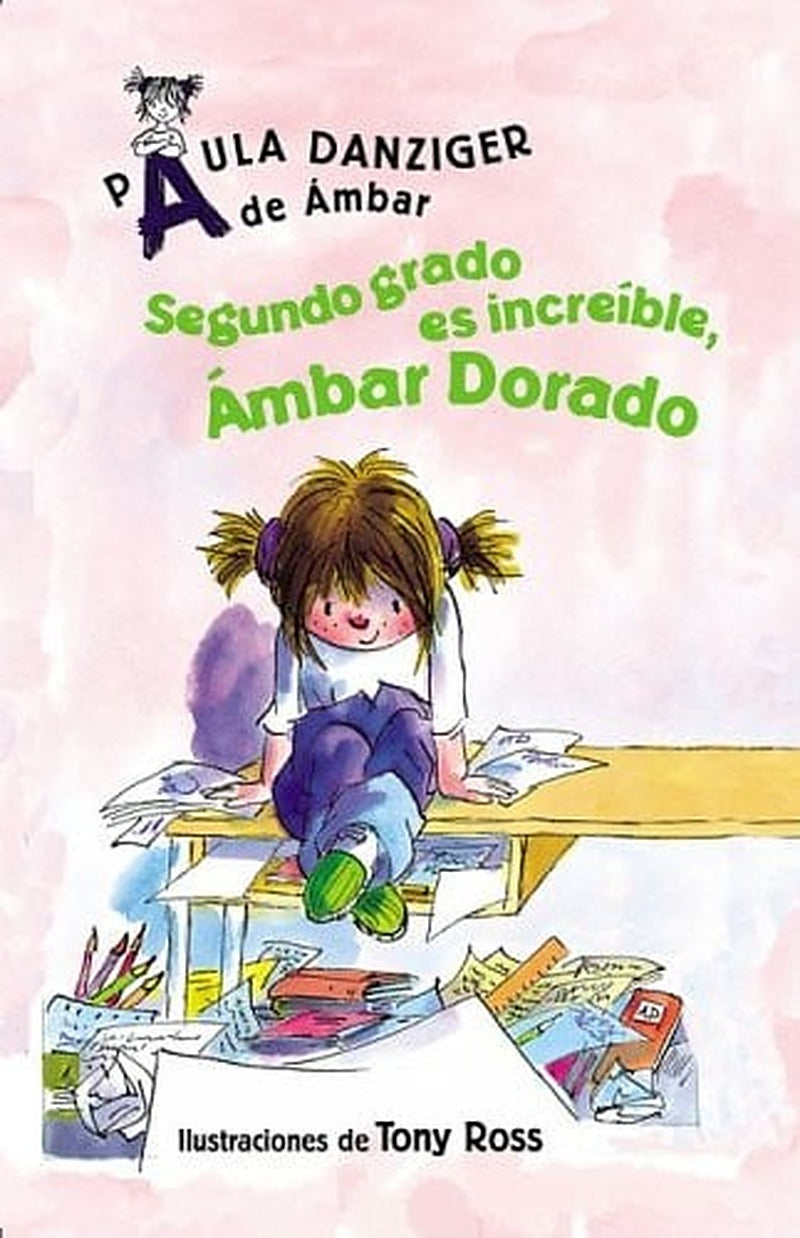 Segundo grado es increible Amb