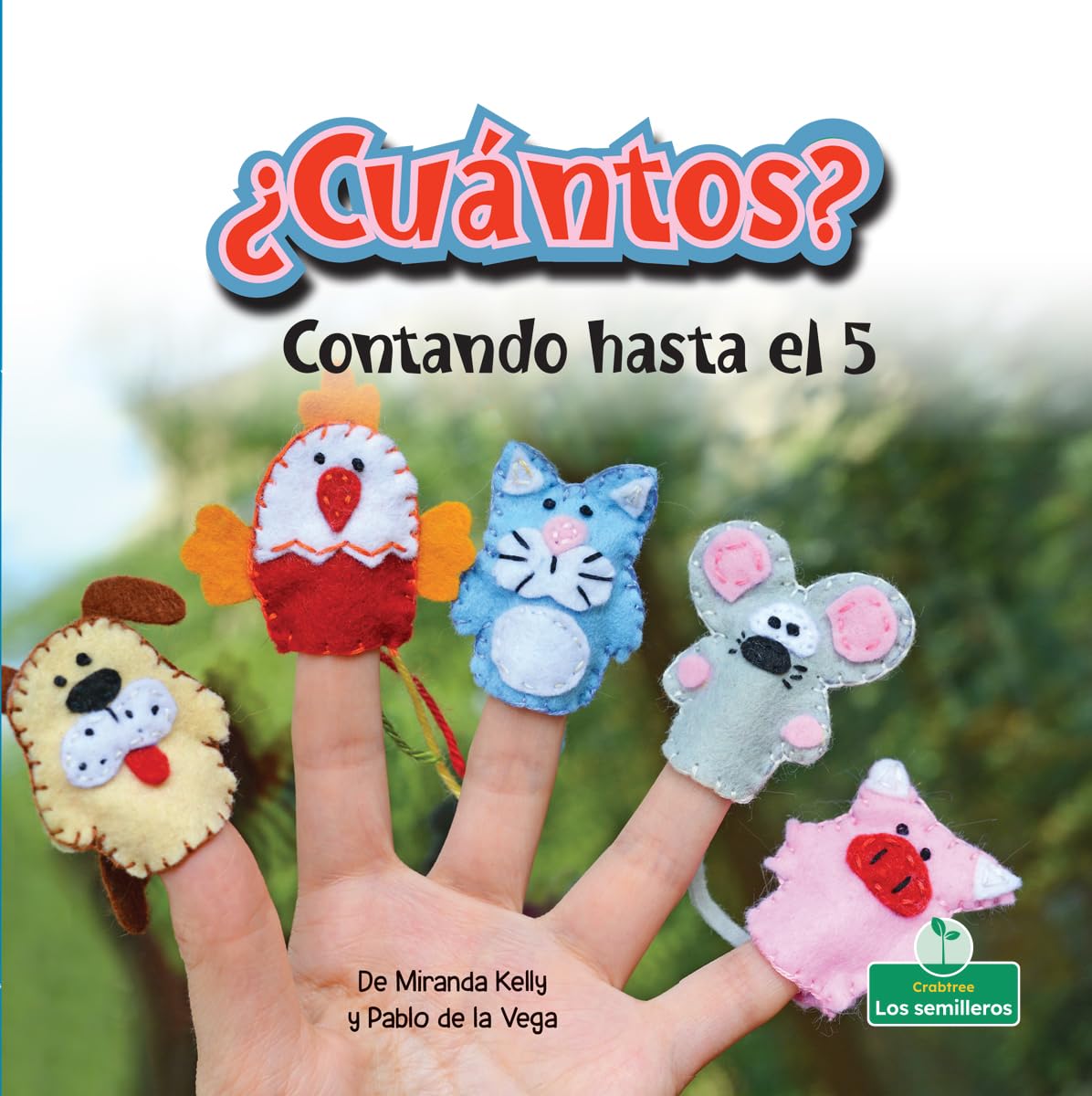 ¿Cuántos? Contando hasta el 5