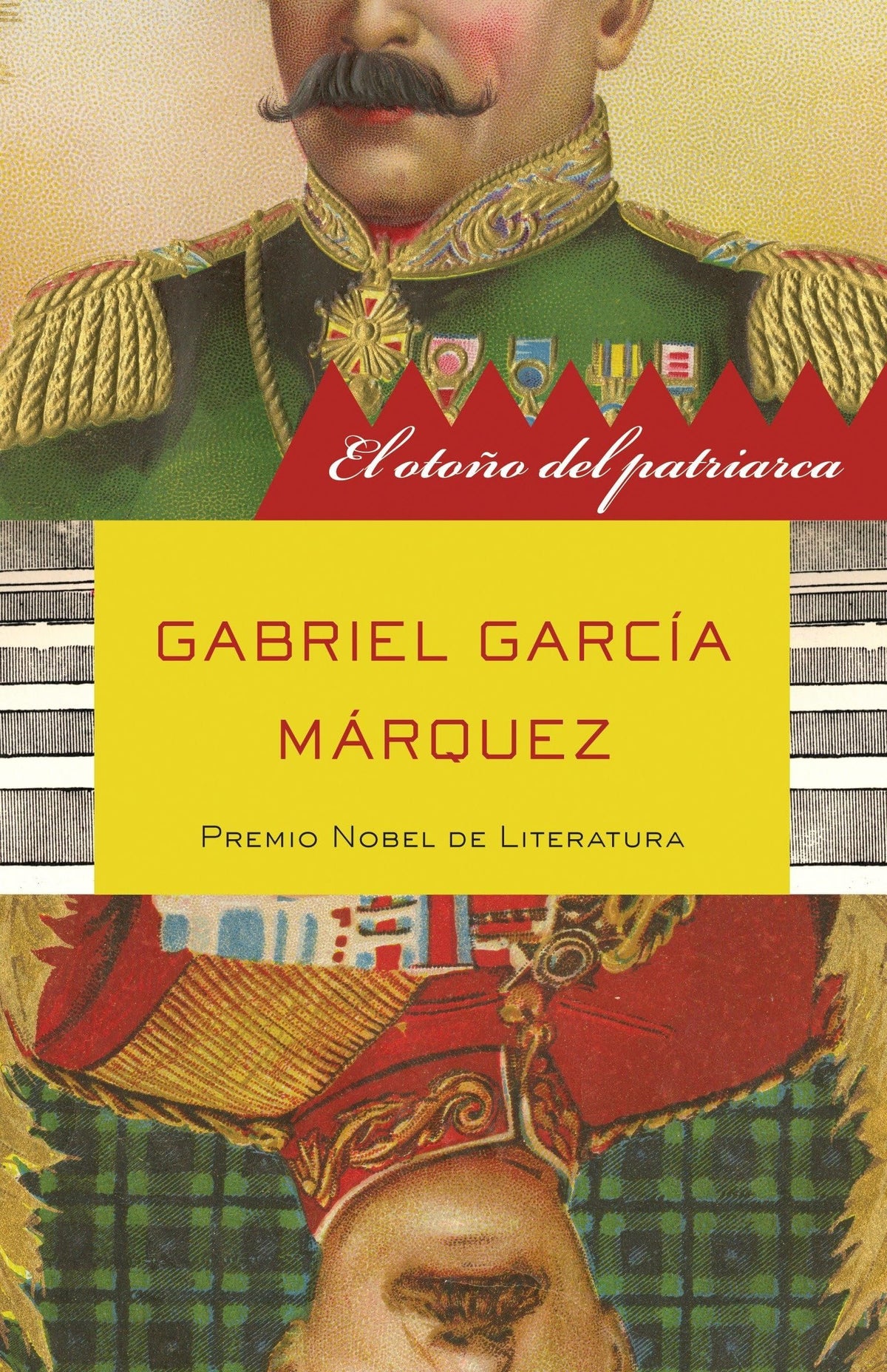 El otono del patriarca