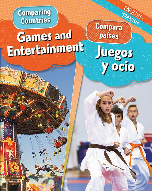 Games and Entertainment/Juegos y ocio (Bilingual)