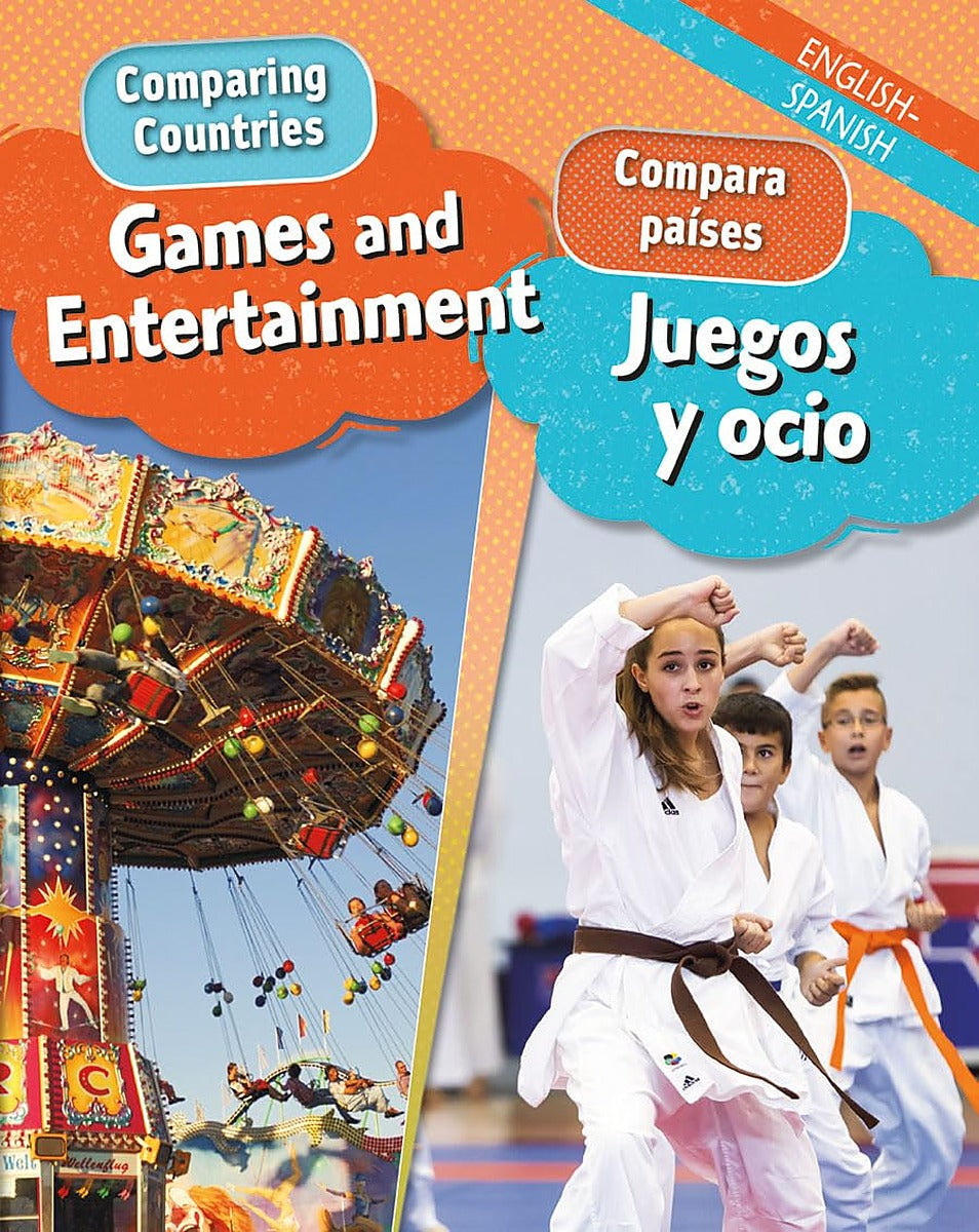 Games and Entertainment/Juegos y ocio (Bilingual)