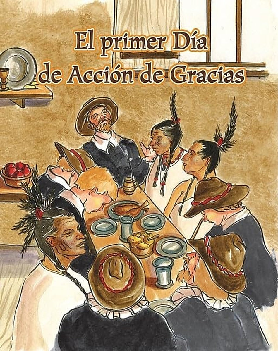 El primer Dia de Accion de Gra