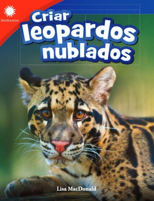 Criar leopardos nublados