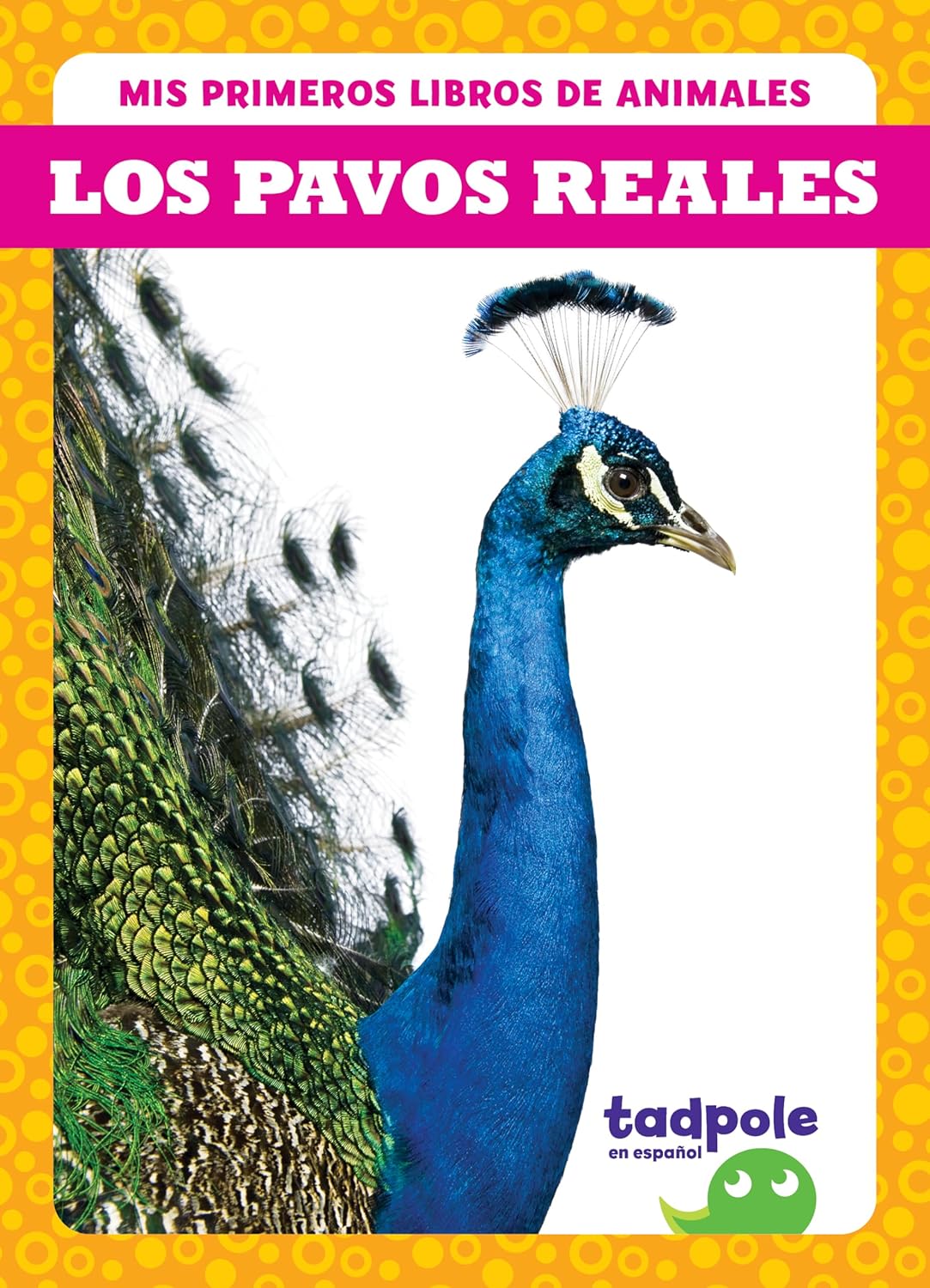 Los pavos reales
