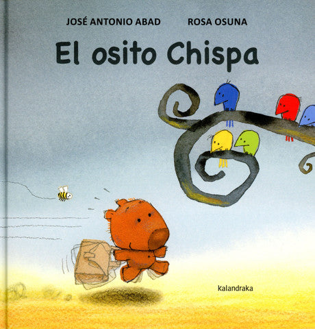 El osito Chispa