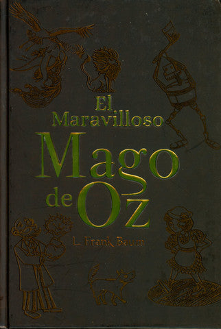 El maravilloso mago de Oz
