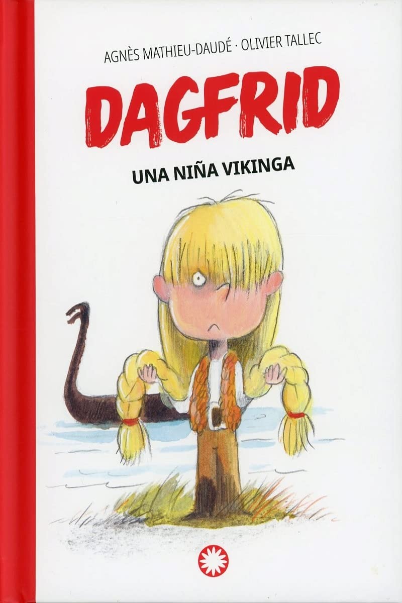 Dagfrid una niña vikinga