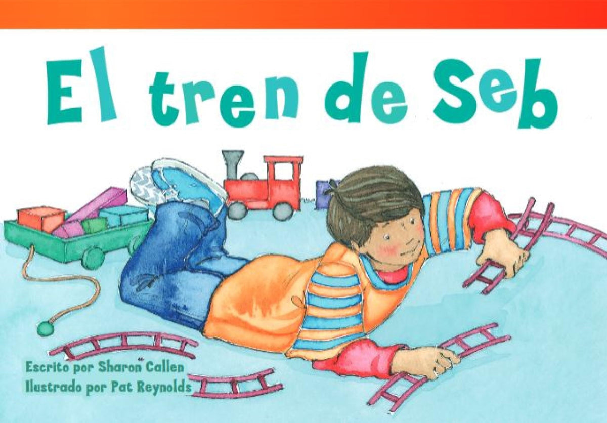 El tren de Seb