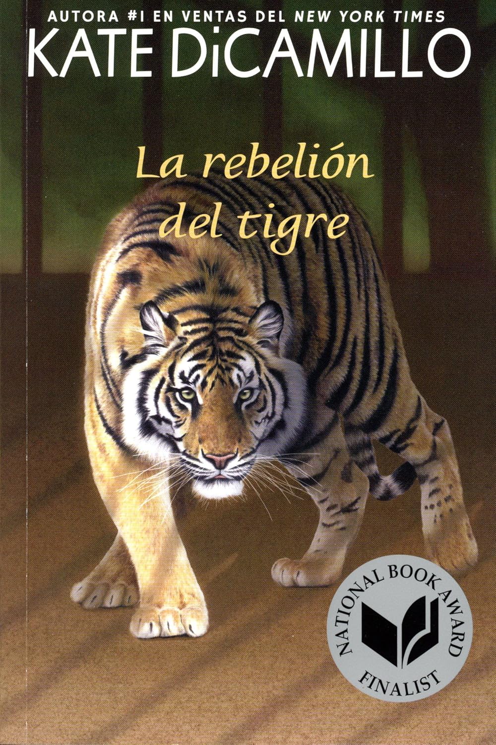 La rebelión del tigre