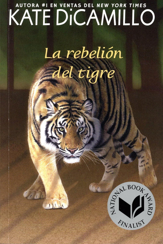 La rebelión del tigre