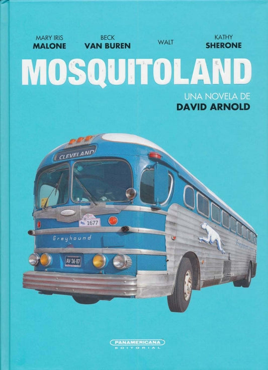 Mosquitoland