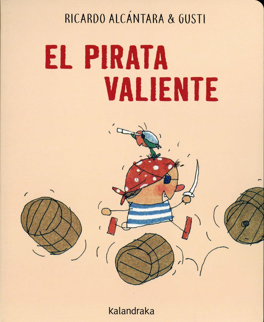El pirata valiente