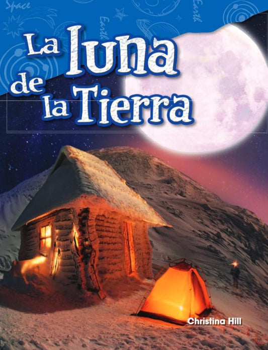 La luna de la Tierra