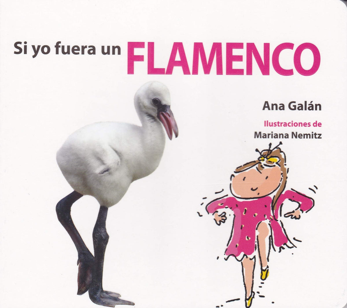 Si Yo Fuera un Flamenco