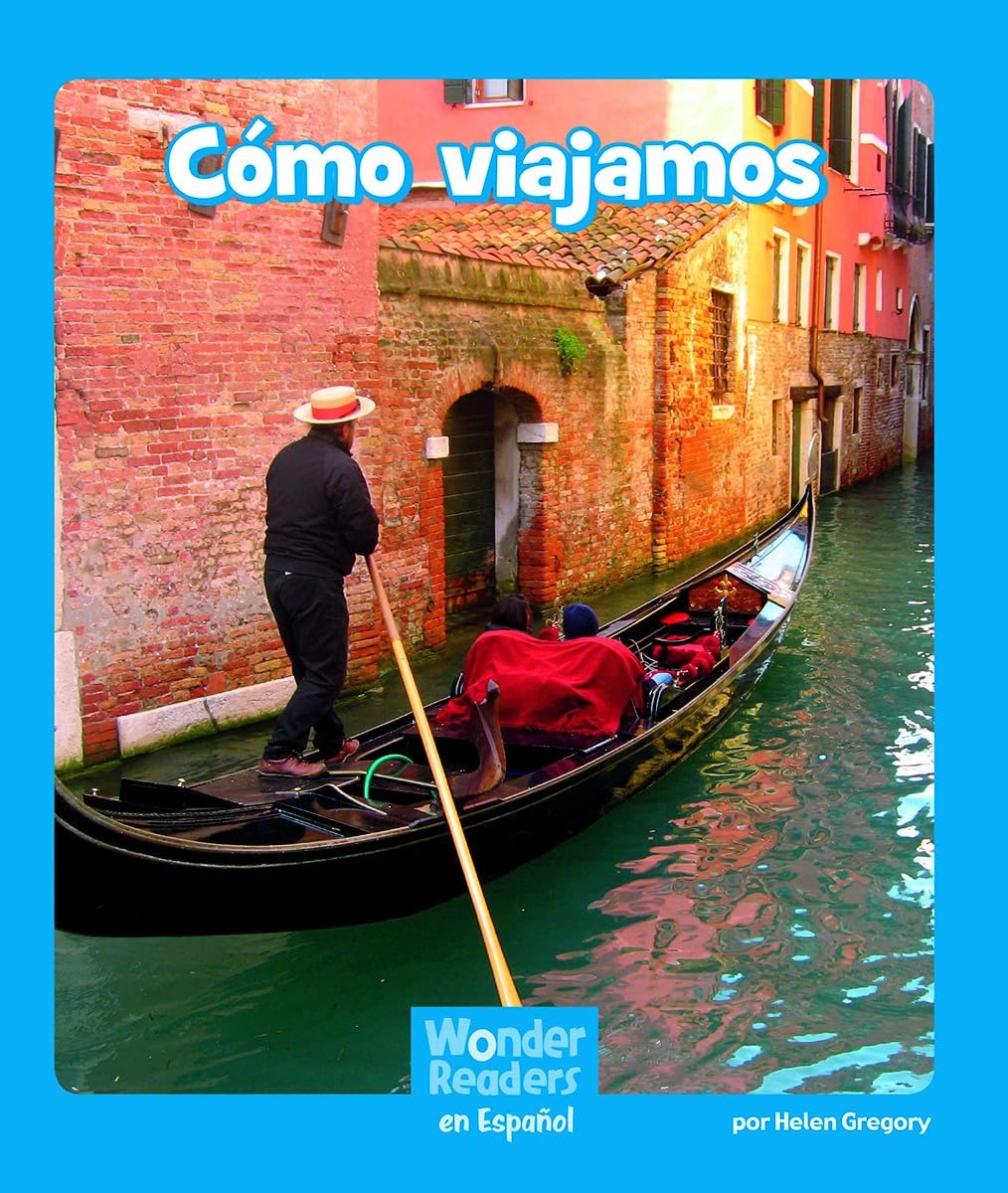 Cómo viajamos