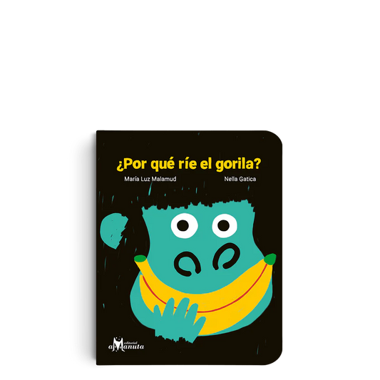 ¿Por qué ríe el gorila?