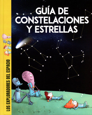 Guía de constelaciones y estrellas