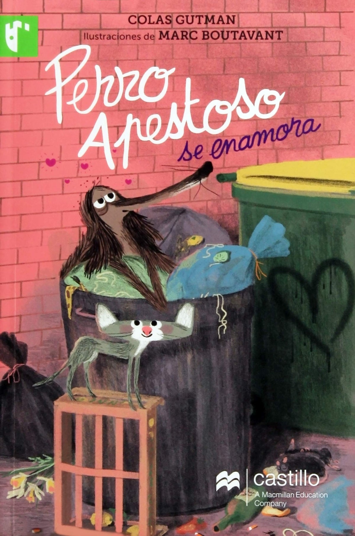 Perro Apestoso se enamora