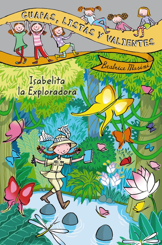 Isabelita la exploradora