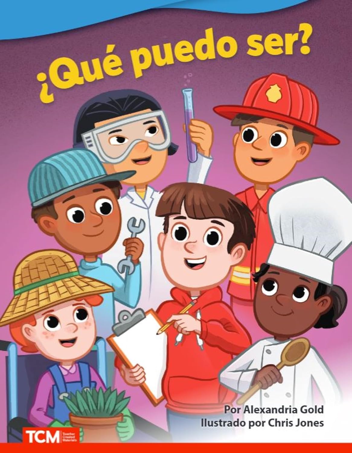 ¿Qué puedo ser?